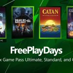 Xbox Free Play Days : 4 jeux sont gratuits ce week-end dont EVERSPACE 2