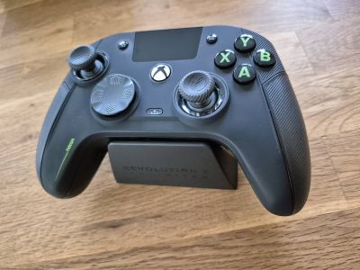 Test : Test – Manette Nacon Revolution X Unlimited – La manette qui tire en plein cœur ?