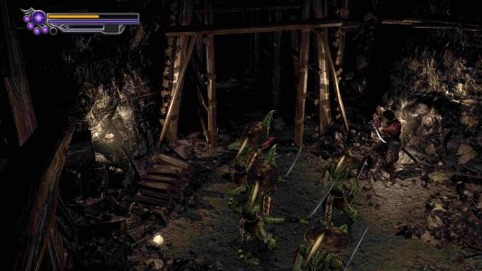 Test : Test – Onimusha 2 : Samurai’s destiny- La voie du remaster