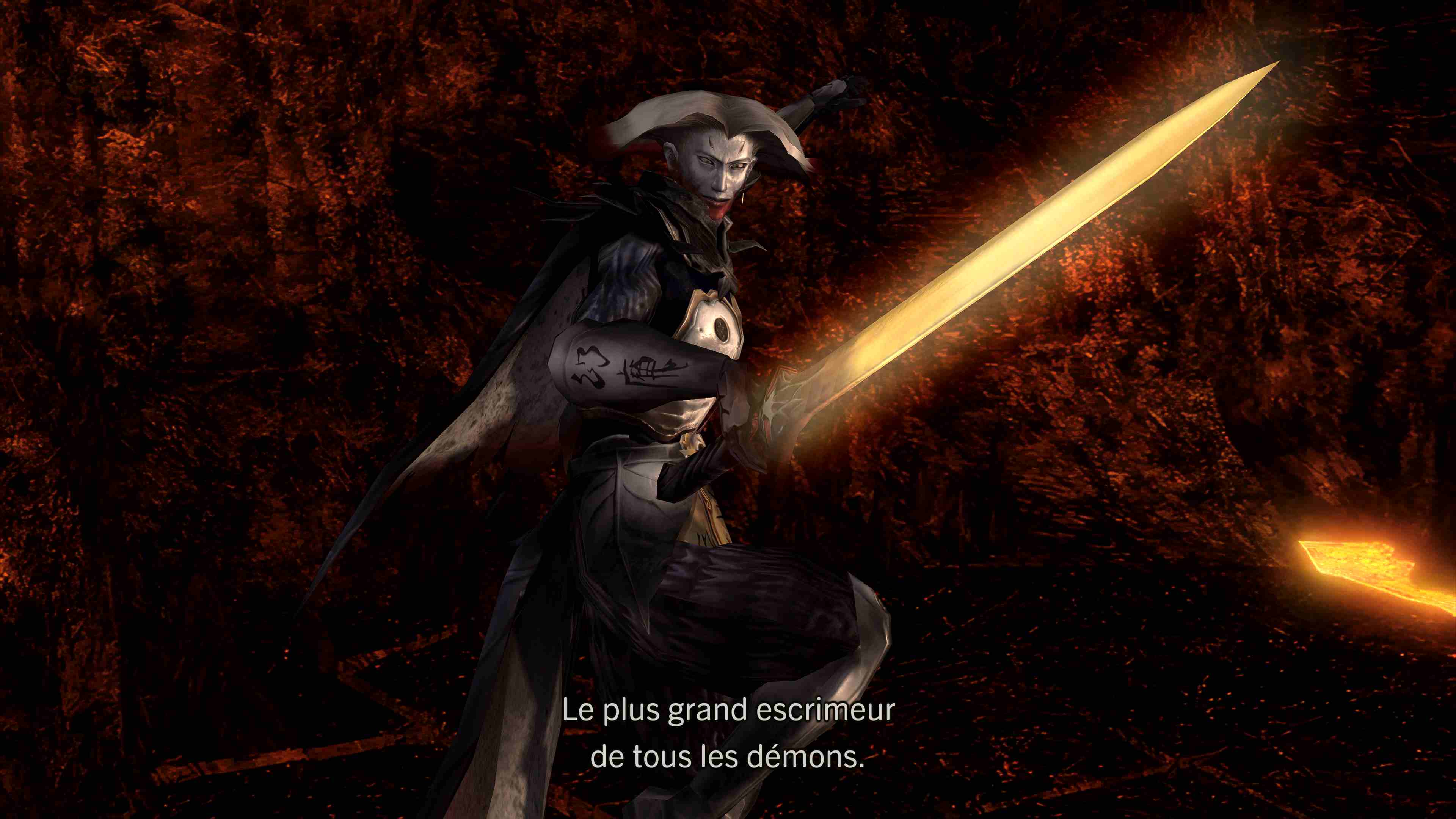 Non, ce n’est pas Dante, mais Gogodantes