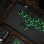 8BitDo annonce un Arcade Controller pour Xbox ultra fin et sobre