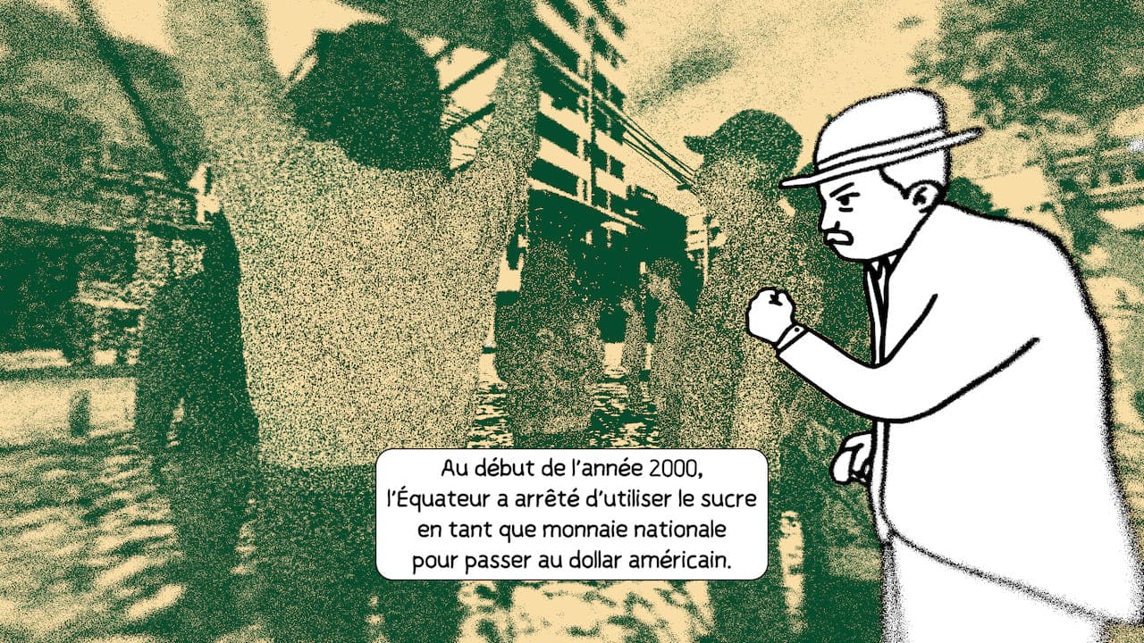 Une décision un peu salée...