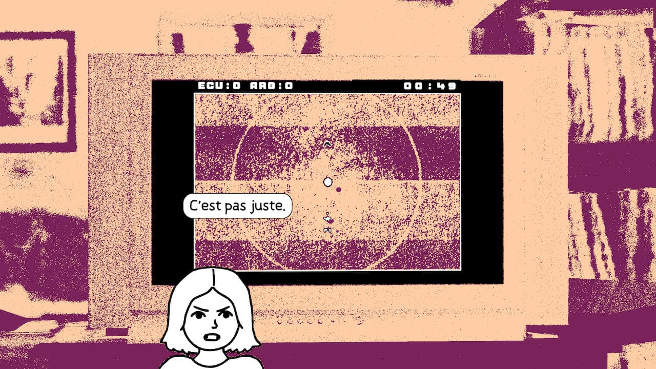 Qui n'a jamais fait ça avec sa petite sœur ? (Pardon Charlène)