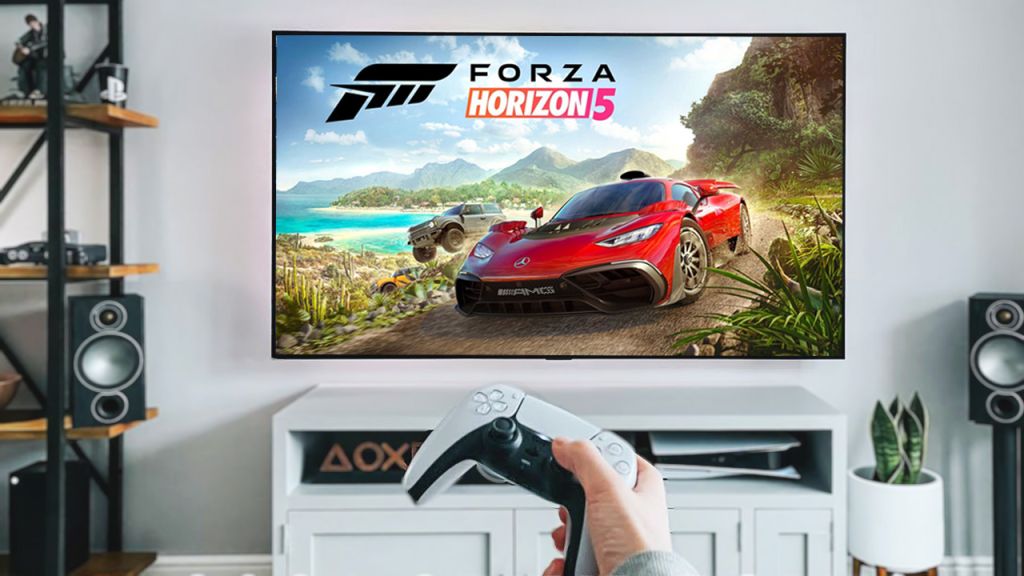 Forza Horizon 5 sur PS5 : enfin un chiffre officiel, et il est énorme