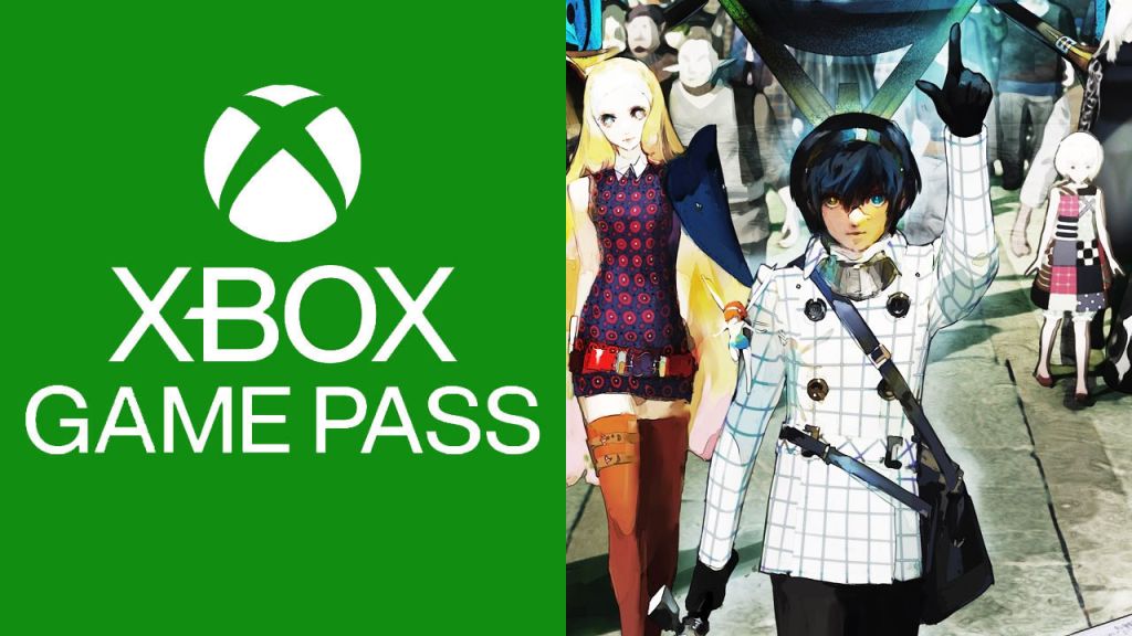 Xbox Game Pass : 4 nouveaux jeux arrivent la semaine prochaine, dont Metaphor : ReFantazio