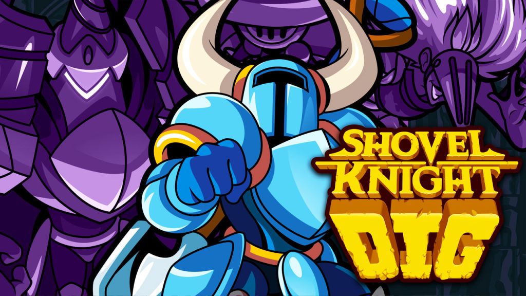 Shovel Knight Dig : le roguelite est pelle et bien prévu sur Xbox !