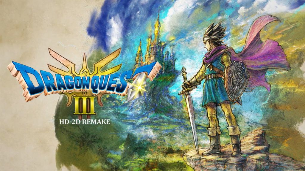 Dragon Quest 3 HD-2D : date de sortie confirmée et deux autres remakes annoncés !