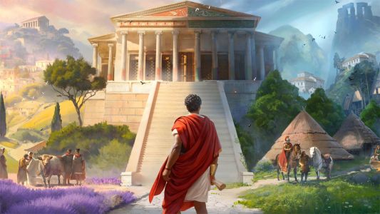 News : Anno 117: Pax Romana annoncé par Ubisoft, sortie en 2025 sur Xbox, PS5 et PC