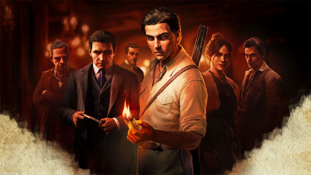 Nouvelle vidéo pour Mafia : The Old Country, l&rsquo;histoire à la une