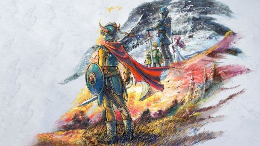 News : Les remakes de Dragon Quest 1 & 2 arrivent fin 2025, Square Enix vient d’annoncer la date de sortie