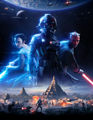 Star Wars Battlefront 2 : la carte Geonosis se dévoile dans l’attaque des clones