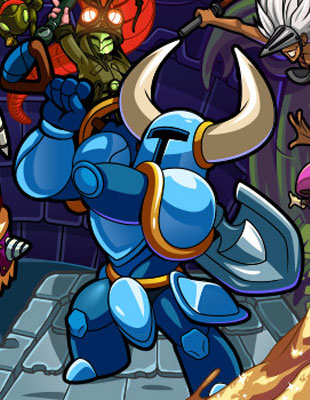 Jeu : Shovel Knight Dig
