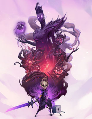 Lost in Random : The Eternal Die annonce sa sortie, c&rsquo;est pour bientôt dans le Xbox Game Pass