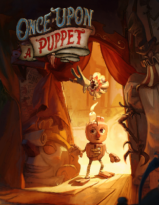 Test – Once Upon A Puppet – Une jolie mise en scène entre conte et défis