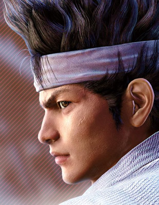 Jeu : Virtua Fighter 5 REVO