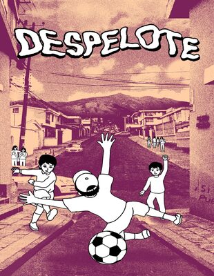 Jeu : despelote