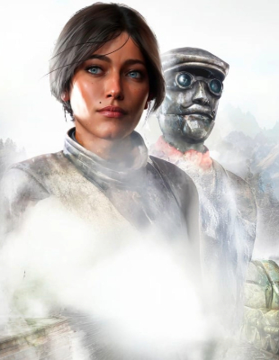 Jeu : Syberia : Remastered