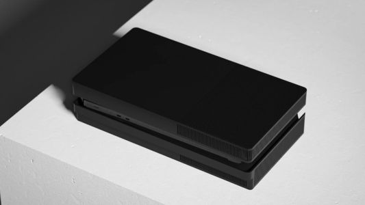 News : Vous trouvez la PS5 moche ? Cette façade la transforme (presque) en Xbox