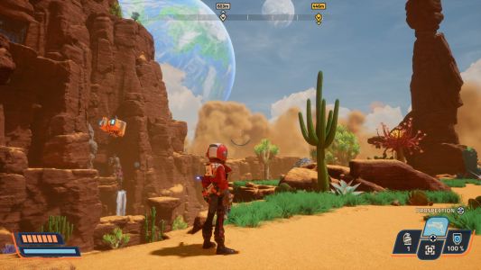 Test : Test – Revenge of the Savage Planet – Une odyssée spatiale fun et déjantée