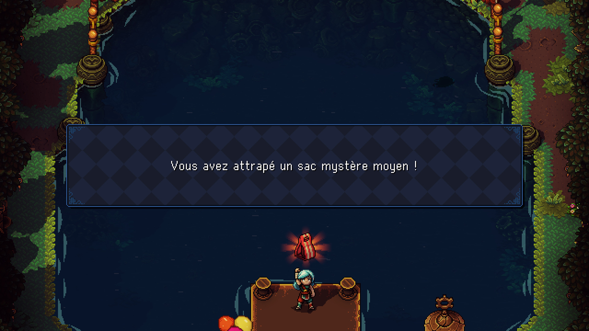 Comme à la fête foraine !