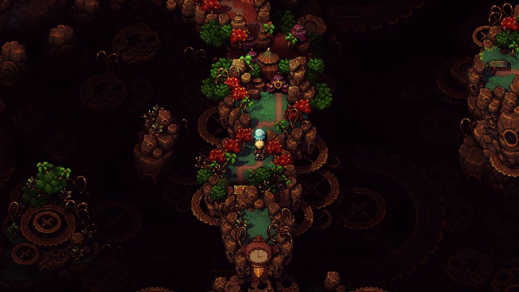 Test - Sea of Stars - Throes of the Watchmaker - Un DLC festif