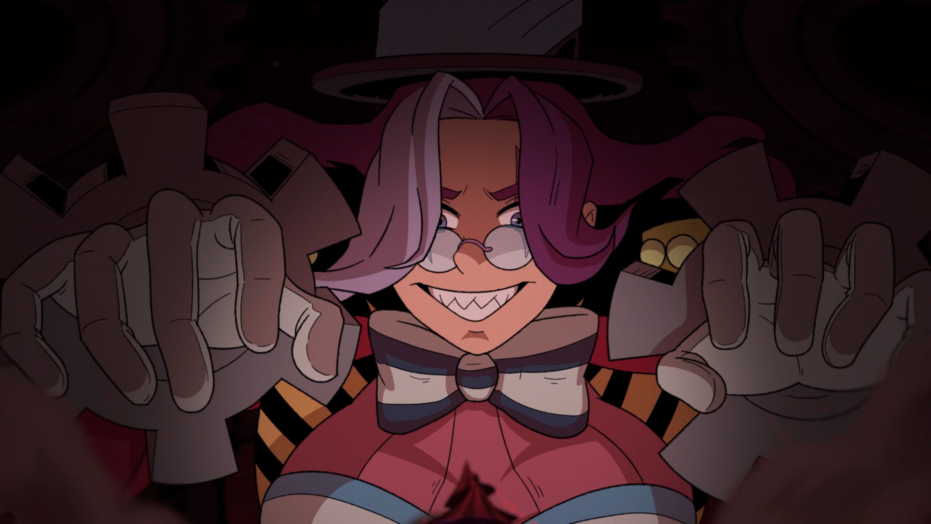 Découvrez la nouvelle antagoniste : la marionnettiste