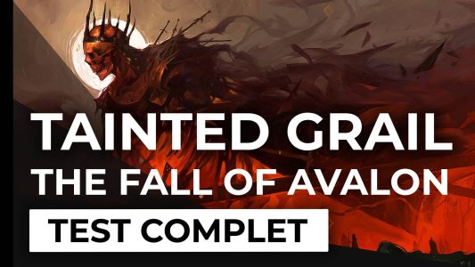 Test : Test – Tainted Grail: The Fall of Avalon – Un RPG indé aux grandes ambitions