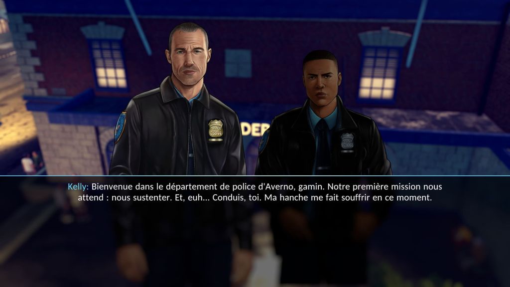Test - The Precinct  - Le GTA version police ?