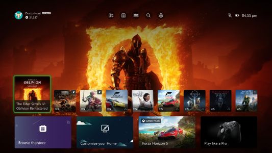 News : La page d’accueil de votre Xbox va changer : 3 nouveautés bienvenues au programme !