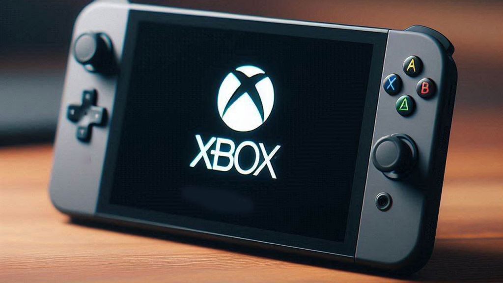 La Xbox portable next-gen serait une console hybride, comme la Nintendo Switch