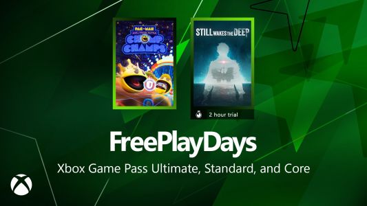 News : Xbox Free Play Days : 2 jeux sont gratuits ce week-end, dont Still Wakes the Deep