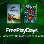 Xbox Free Play Days : 2 jeux sont gratuits ce week-end dont Forza Motorsport