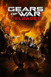 Jeu : Gears of War : Reloaded