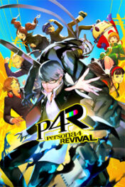 Jeu : Persona 4 Revival