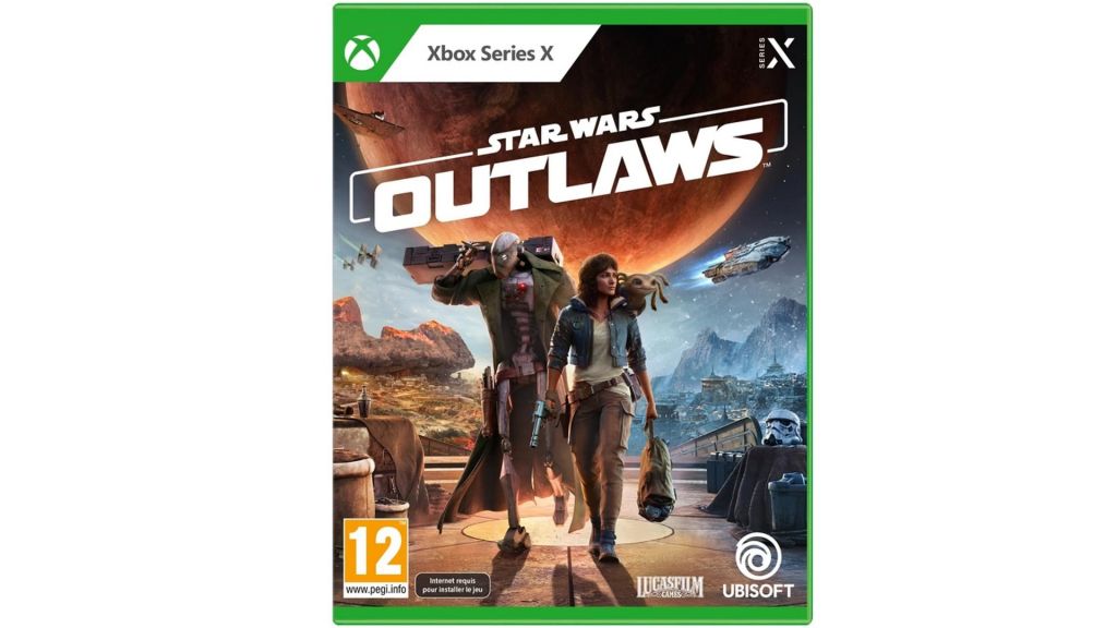 Leclerc casse les prix des jeux Ubisoft : Star Wars Outlaws à 17,53 € sur Xbox et PS5 !