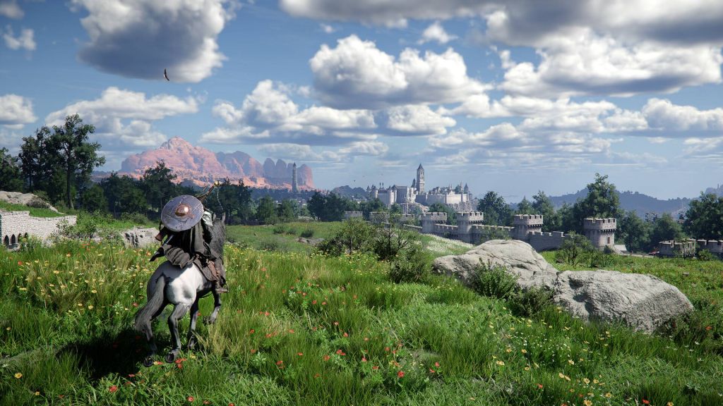 Nouvelle semaine, nouvelle mise à jour pour Crimson Desert : voici ce qui change
