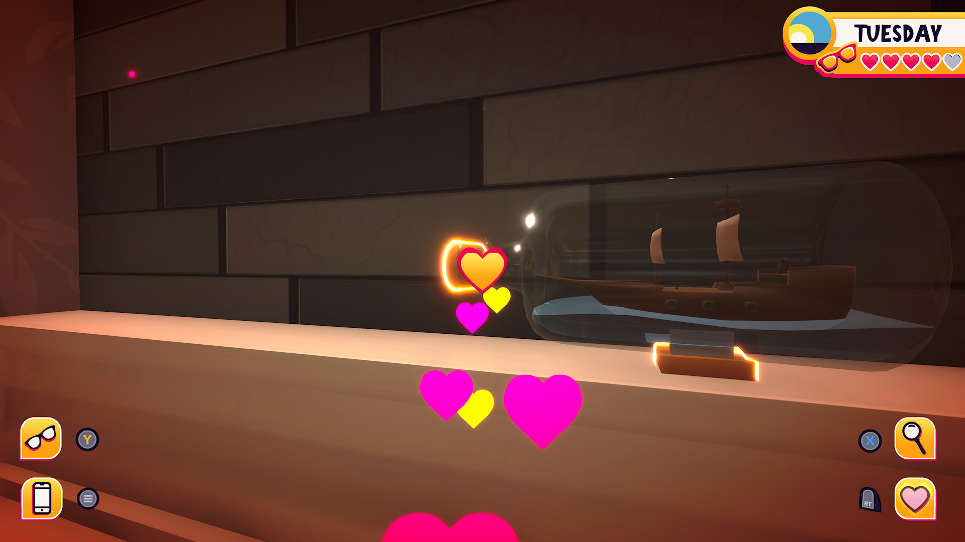 Pour parler aux objets, il faut leur envoyer de l'amour !
