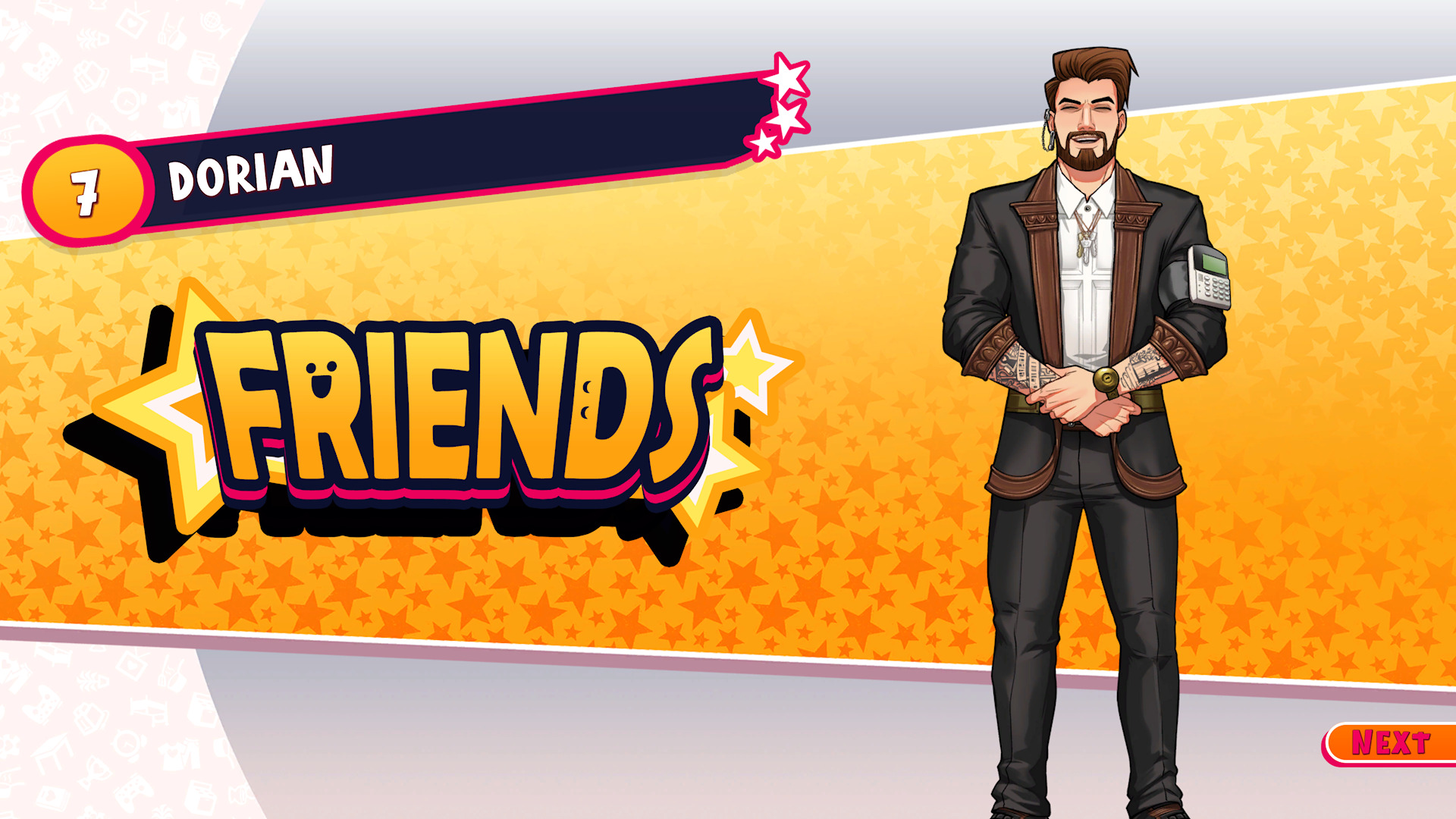 Parfois, on échappe pas à la friendzone