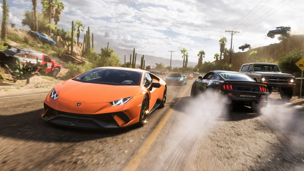 “Ça n’a pas marché” : le directeur créatif de Forza Horizon 5 évoque les difficultés du Xbox Game Pass
