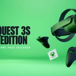 Xbox officialise le casque VR Meta Quest 3S Xbox en édition très limitée