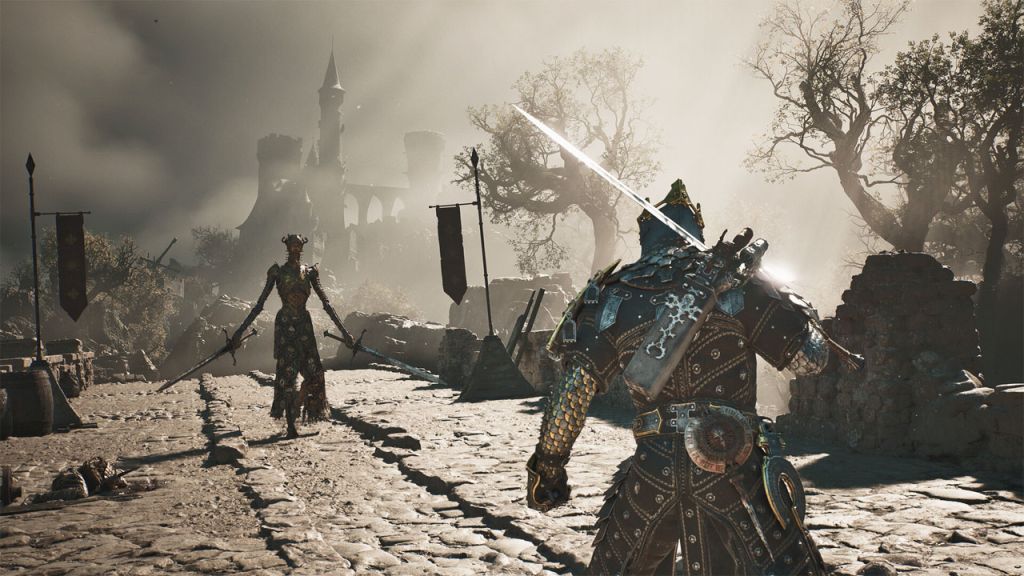 Mortal Shell II : 12 minutes de gameplay pour le Souls-like toujours aussi brutal