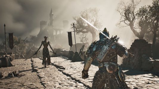 Mortal Shell II : 12 minutes de gameplay pour le Souls-like toujours aussi brutal