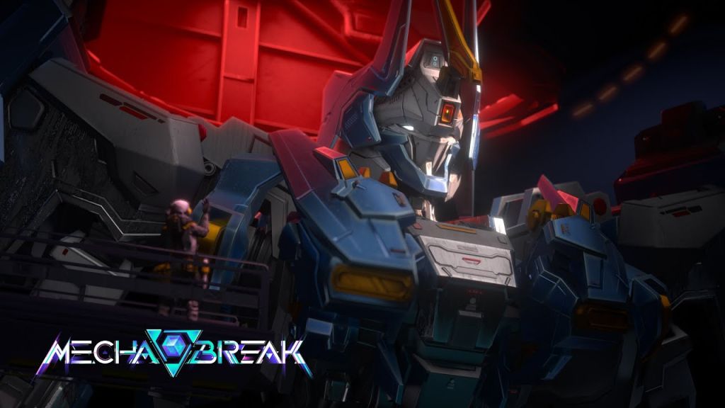Mecha Break : les mechas montrent tous leurs détails ultra-stylés dans ce trailer