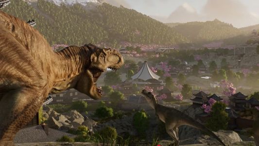 News : Jurassic World Evolution 3 : Frontier annonce la sortie du jeu pour l’année fiscale 2026
