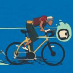 Les amoureux du vélo vont se jeter sur Wheel World, le jeu feel-good du Game Pass