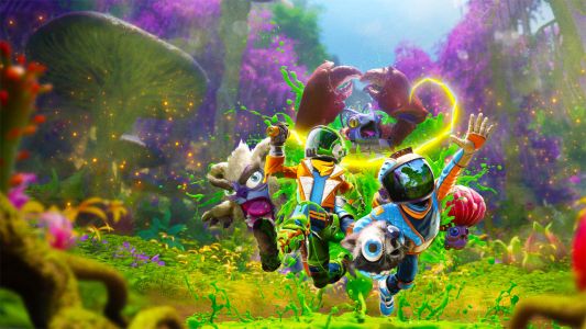 Revenge of the Savage Planet : une énorme roadmap dévoilée pour le jeu du Xbox Game Pass
