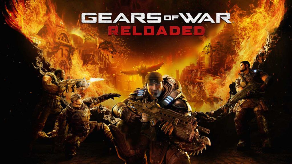 Téléchargez Gears of War : Reloaded dès maintenant sur Xbox Series X|S et PC