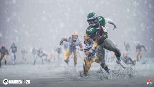 News : Madden NFL 26 va zapper les Xbox One et PS4, mais pas la Switch 2
