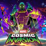 MARVEL Cosmic Invasion : She-Hulk et Rocket Raccoon s&rsquo;invitent dans le beat’em up
