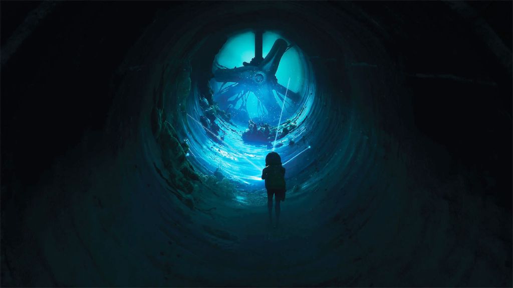 Epic Games annonce End of Abyss, c&rsquo;est aussi joli que terrifiant